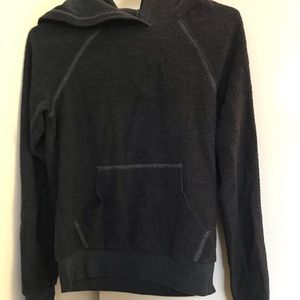 OU Out from Under black hoodie.